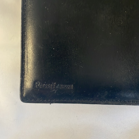 Vintage POLO wallet - Picture 7 of 8